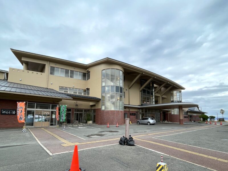 「Ocean Resort Nomon 長崎」に併設された「天然炭酸温泉　のもん湯」