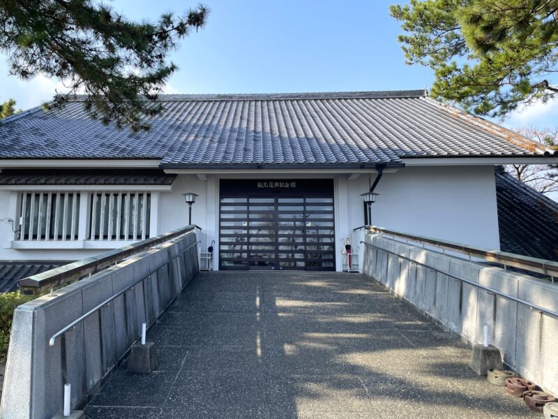 島原城観光復興記念館